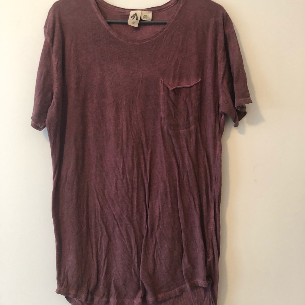 Shirt sleeve shirts